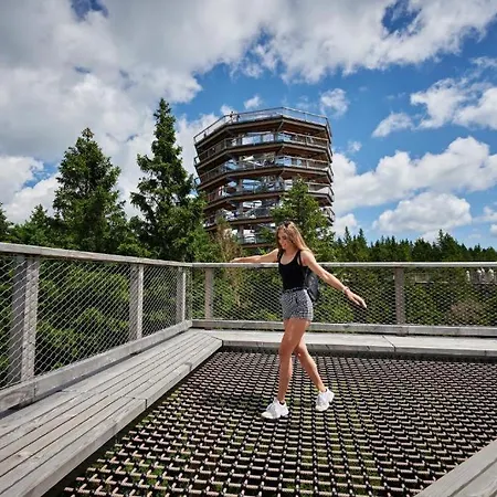 Dom wakacyjny Hisa Zicanka