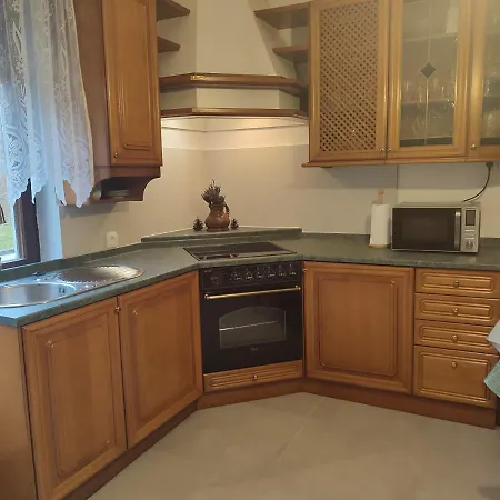 Hisa Zicanka Dom wakacyjny