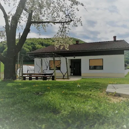 Hisa Zicanka Holiday home