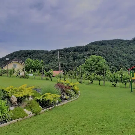 Hisa Zicanka Dom wakacyjny