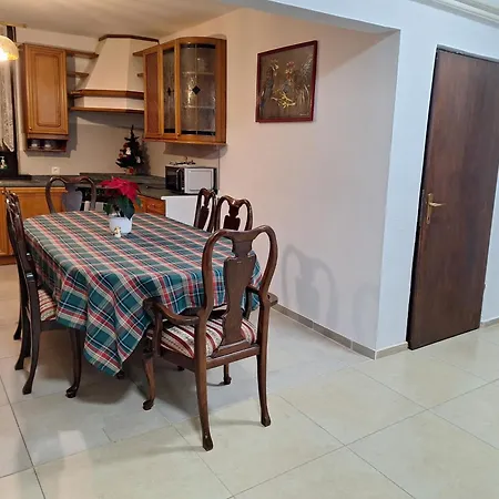 Hisa Zicanka Holiday home *