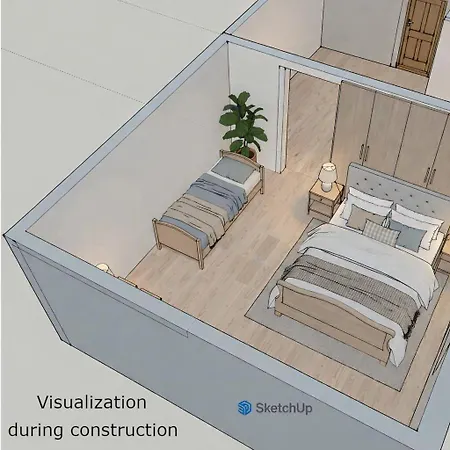 Hisa Zicanka بيت للعطل