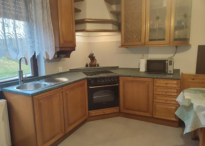 Hisa Zicanka בית נופש