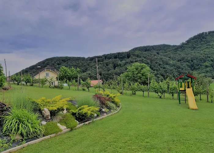 Hisa Zicanka Holiday home